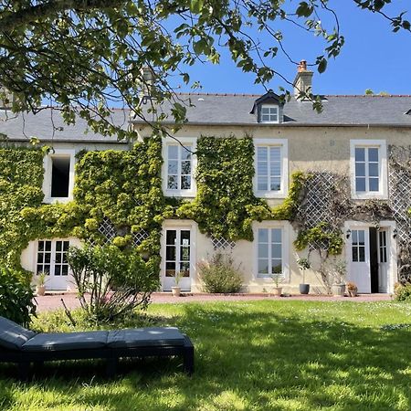 Domaine De Marculfo Hotel Saint-Marcouf Buitenkant foto