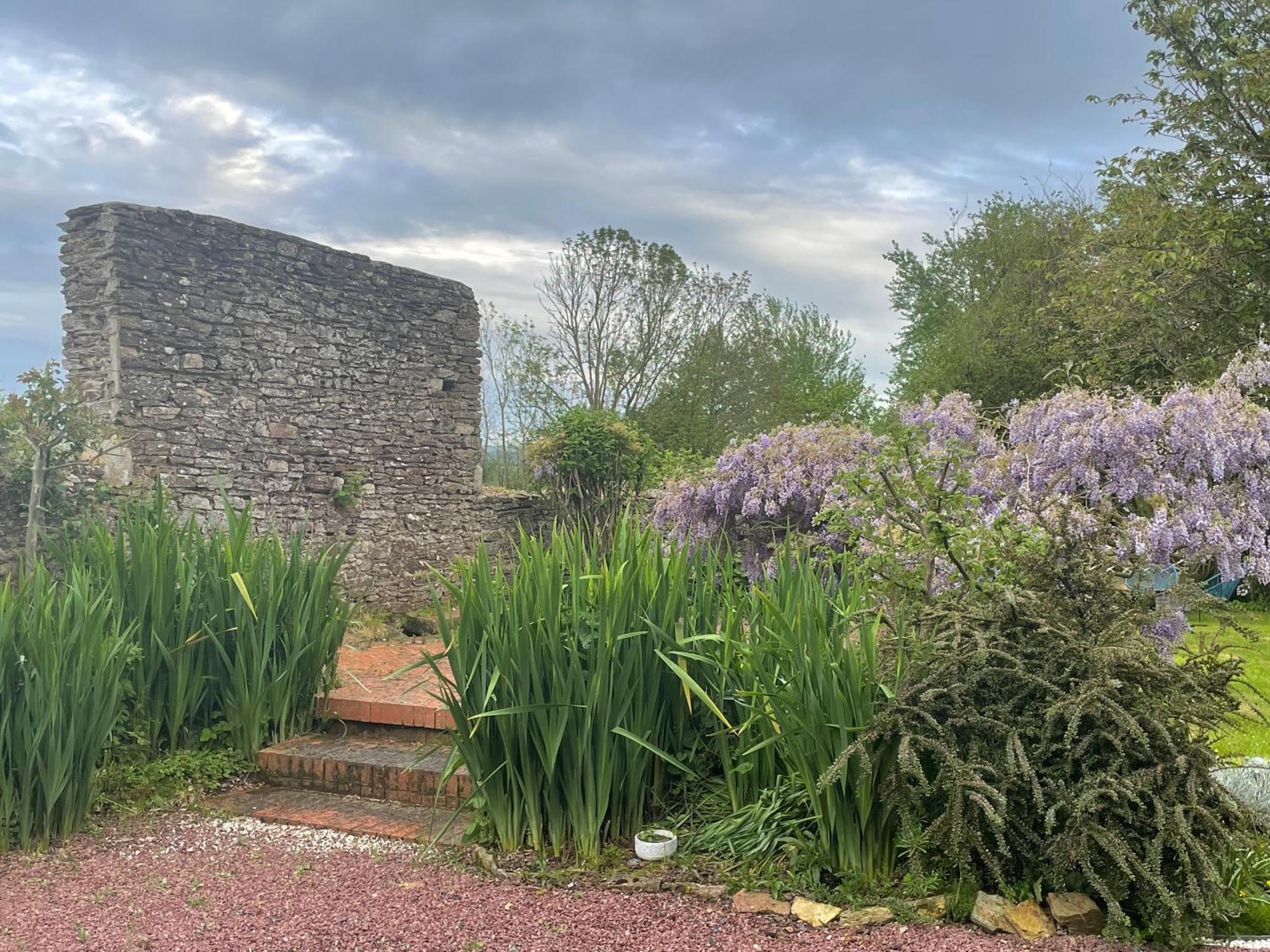 Domaine De Marculfo Hotel Saint-Marcouf Buitenkant foto