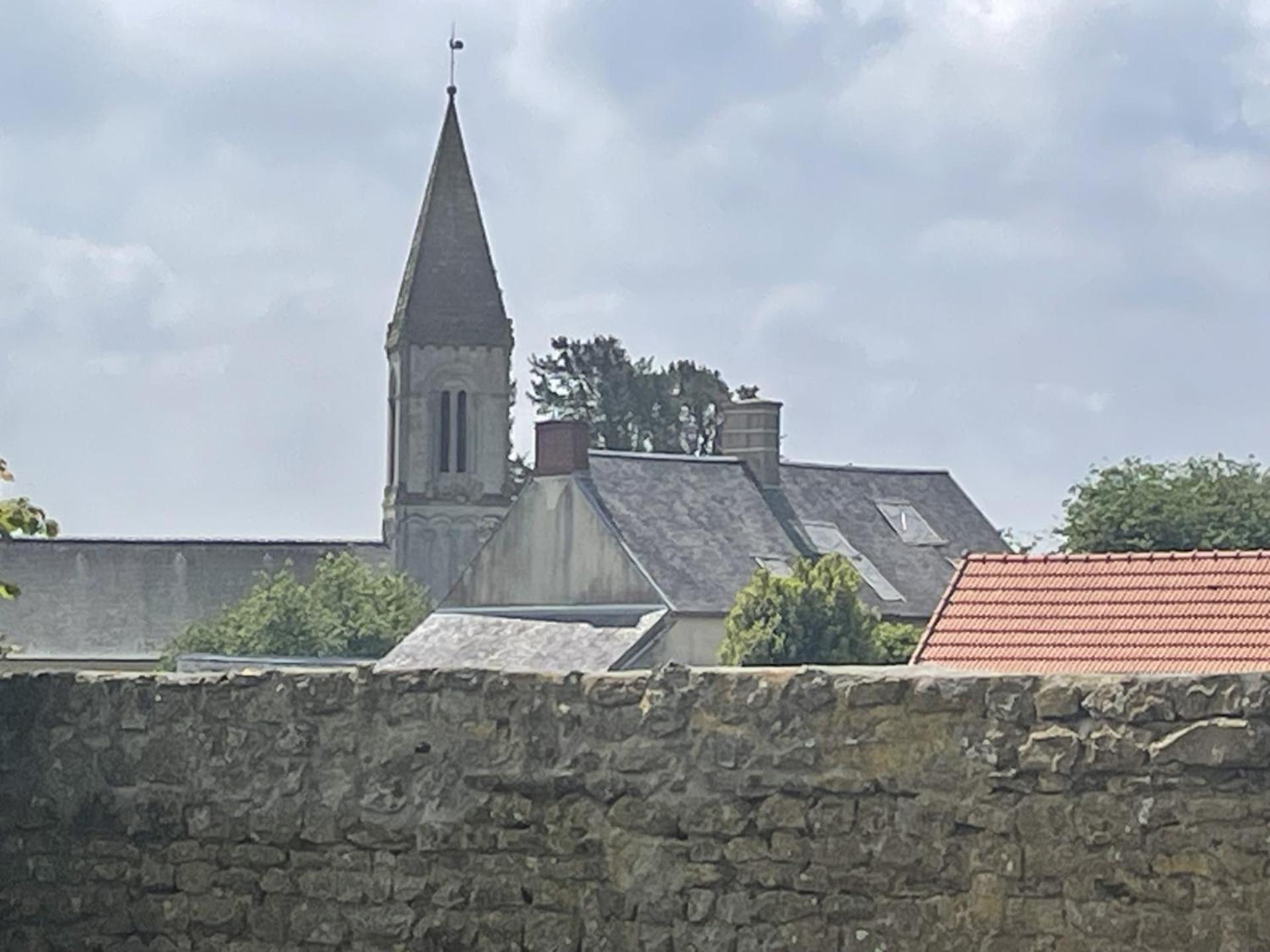 Domaine De Marculfo Hotel Saint-Marcouf Buitenkant foto