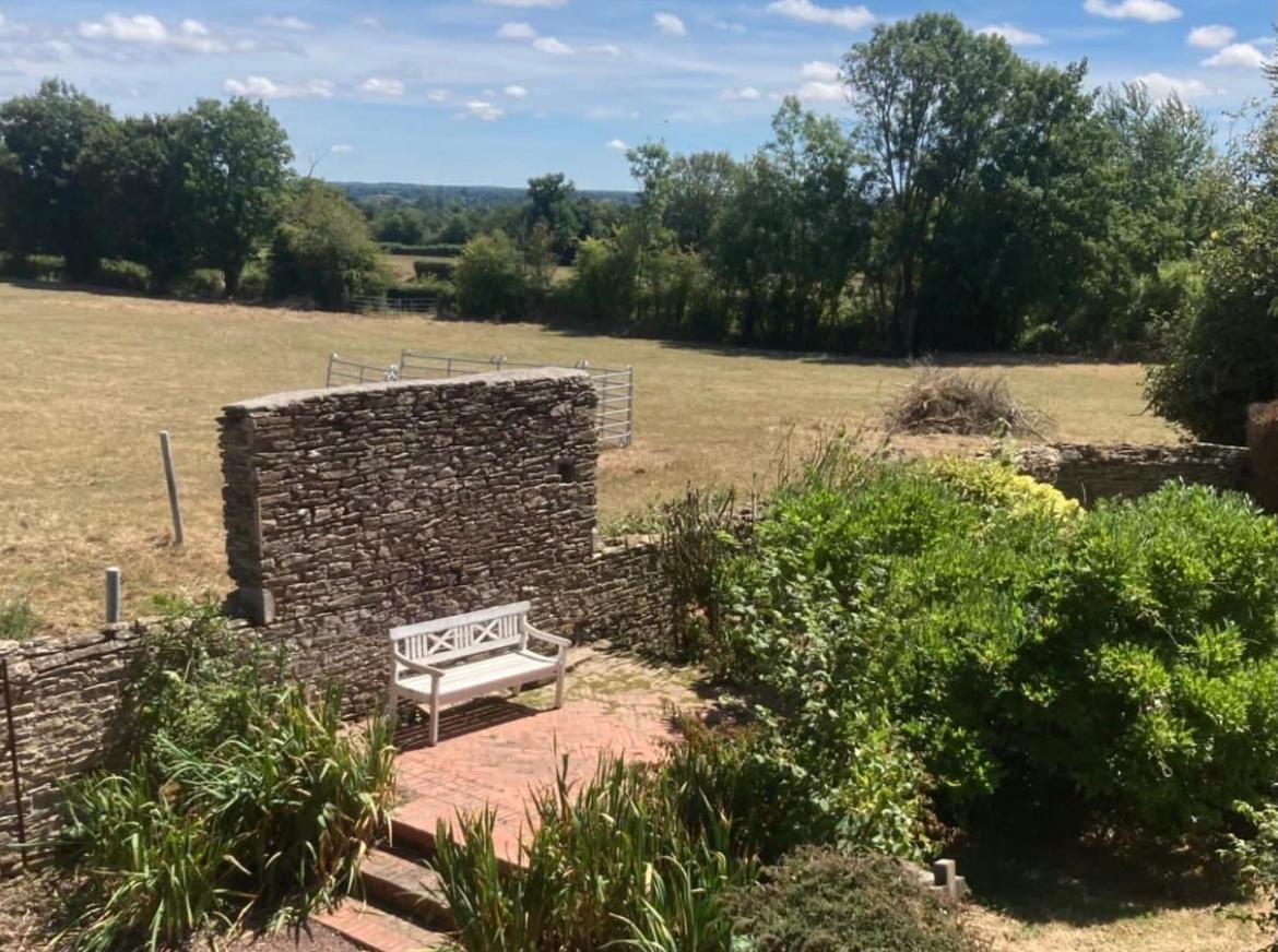 Domaine De Marculfo Hotel Saint-Marcouf Buitenkant foto