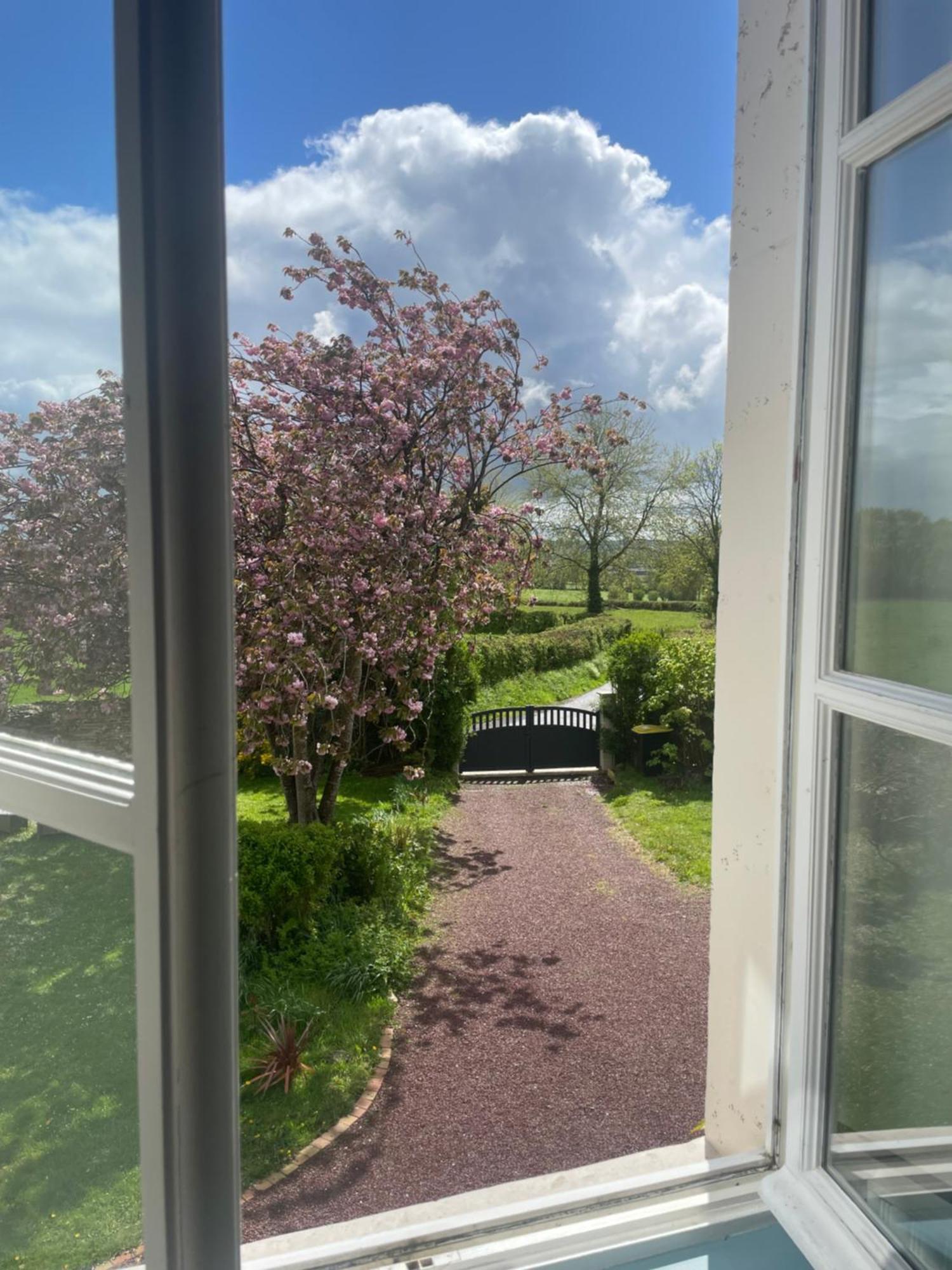 Domaine De Marculfo Hotel Saint-Marcouf Buitenkant foto